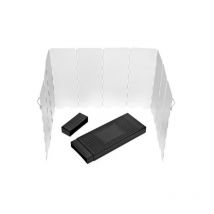 Para Viento Trakker Armolife Windshield 211406