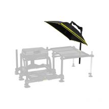 Parapluie Pour Station Fox Matrix Pro Bait Brolly Gum009 - Pêcheur.com