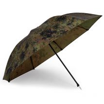 Parapluie Zebco Flecktarn Brolly - Camo Z0920002 - Pour Pêche au Coup - Pêcheur.com