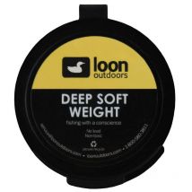 Paste Mit Ballast Loon Outdoors Deep Soft Weight Lof0105