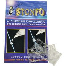 Pearl Stonfo Perlines - Pack Of 24 Art519-1.0