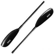 Peddel Kayak Egalis Wing Fibre Carbone Vario Démontable 2 Parties E-lock N952185n