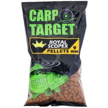 Pellet Carp Target - 700g Royal Scopex