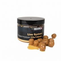 Pellet D'eschage Cc Moore Live System Glug Hookbaits 15 X 18mm
