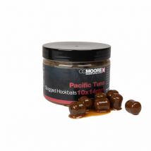 Pellet D'eschage Cc Moore Pacific Tuna Glugged Hookbaits 15 X 18mm - Pêcheur.com
