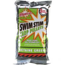 Pellet Dynamite Baits Betaine Green Swim Stim Ady041400