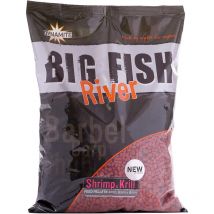 Pellet Dynamite Baits Big Fish River Feed Pellets Shrimp & Krill Ady041366 - Pêcheur.com