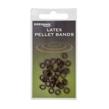 Pellet Elastic Drennan Latex Pellet Bands Tgpb002