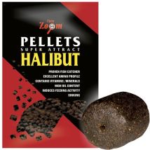 Pellet Forato Carp Zoom Super Attract Halibut Cz3639