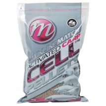 Pellet Mainline Match Activated Carp Cell Pellets 4mm - Pour Pêche au Coup - Pêcheur.com