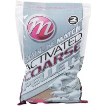 Pellet Mainline Match Activated Carp Coarse Pellets 2mm - Pour Pêche au Coup - Pêcheur.com