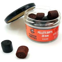 Pellet Para Ensartar Poseidon Particles Pellets Baits Pbe14-220/pe