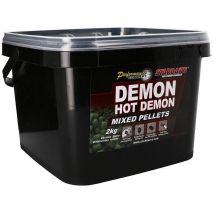 Pellet Starbaits Performance Concept Demon Hot Demon Pellets 34172 - Pour Pêche de la Carpe - Pêcheur.com