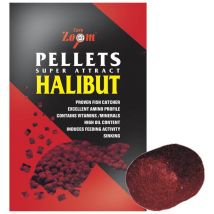 Pellets Carp Zoom Super Attract Halibut Red Cz7996