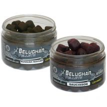 Pellets Fun Fishing Gamme Belughan Special Esturgeon Saucisson - Ø 16mm - Pêcheur.com