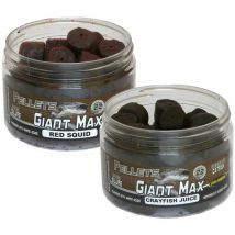 Pellets Fun Fishing Gamme Giant Max Special Silure Red Squid - Ø 22mm