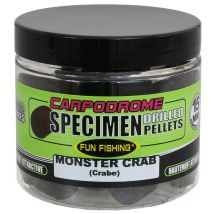 Pellets Perces Eschage Fun Fishing Specimen 80g - 15mm Monster Crab - Pêcheur.com