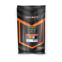 Pellets Sonubaits Cheesy Garlic Halibut Pellets S1920001