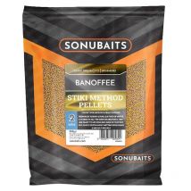 Pellets Sonubaits Stiki Banoffee Method S1800020