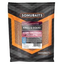 Pellets Sonubaits Stiki Krill & Squid Method S1800022