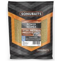 Pellets Sonubaits Stiki Power Scopex Method Pellets S1800030