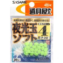 Perla Sasame Glow Beads Soft P242-1