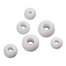 Perla Tope Teflon Para Elc Garbolino Arrêt Teflon Pour Elc Gomah01007-2.5