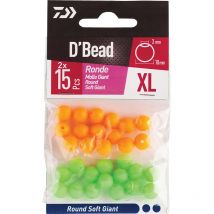 Perlas Daiwa D'bead Giant Ronde Molle Xl Pe361309