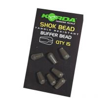 Perle Korda Shok Bead - Par 15 Perle Korda - Pêcheur.com