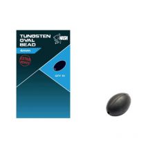 Perle Nash Tungsten Oval Bead T8710