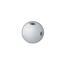 Perle Stonfo Deriv Double Trou Croisant Art65/1.8
