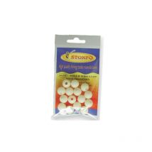 Perle Stonfo Dures - Par 15 Diam.14 - Photoluminescente - Pour Pêche en Mer - Pêcheur.com