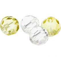 Perle Westin Glass Beads Uv Fluo - 6mm
