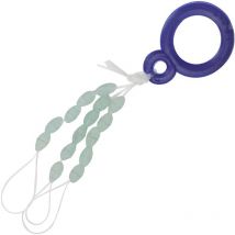 Perlen Vertigone Gummi Ft30559