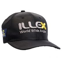 Pet - Zwart Illex Rain Trucker Cap - Noir 48781