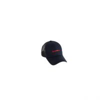 Pet - Zwart Tenryu Logo Mesh Cap - Noir Casqtenryulogomes