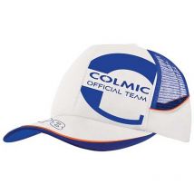 Petje Colmic White Mesh Cap - Blanc Clt02