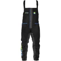 Peto Hombre Preston Innovations Drifish Bib & Brace - Noir P0200109