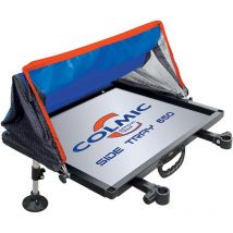 Piatto Colmic Side Tray 650 Alluminio Pa0900a43q3