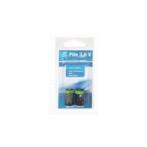 Pile 3,6 Volts Pour Collier Education Et Duo+ Lacme Pour Collier Education Et Duo+ 623902