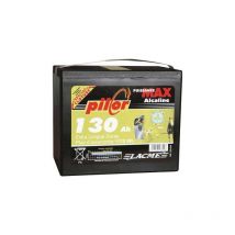 Pile Lacme Pilor 9 V - 130 Ah 9v - 130ah