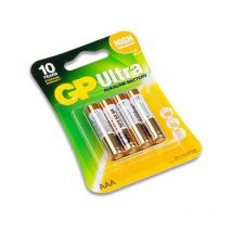 Pile Nash Siren R4 Batteries Aaa - Par 4 T2956 - Pour Pêche de la Carpe - Pêcheur.com