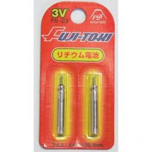 Pilhas - 3 Volts Fuji-toki Br435 Ou Fb-03 - 3 Volts - Pack De 2 Pifu
