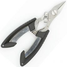 Pince Coupe-tresse Flashmer 13cm - Pour Pêche en Mer - Pêcheur.com