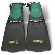 Pinne Belly Boat Black Cat Belly Boat Fins 5559001