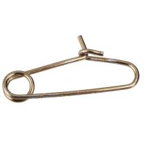 Pins Stepland Laiton - Pack Of 100 Slac238-sans-sans-a100