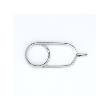 Pinza Hackle Sempe English Ft-ph2