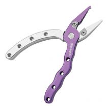 Pinza Kahara 4.5inch Aluminium Pilers Purple Kah-pli4.5