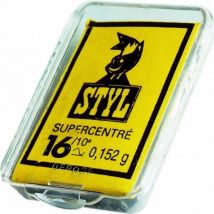 Piombo Cilindrico Sensas Styl 60111