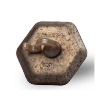 Piombo Di Tenuta Nash Lay Low Back Lead - Pacchetto Di 3 T2466-tp